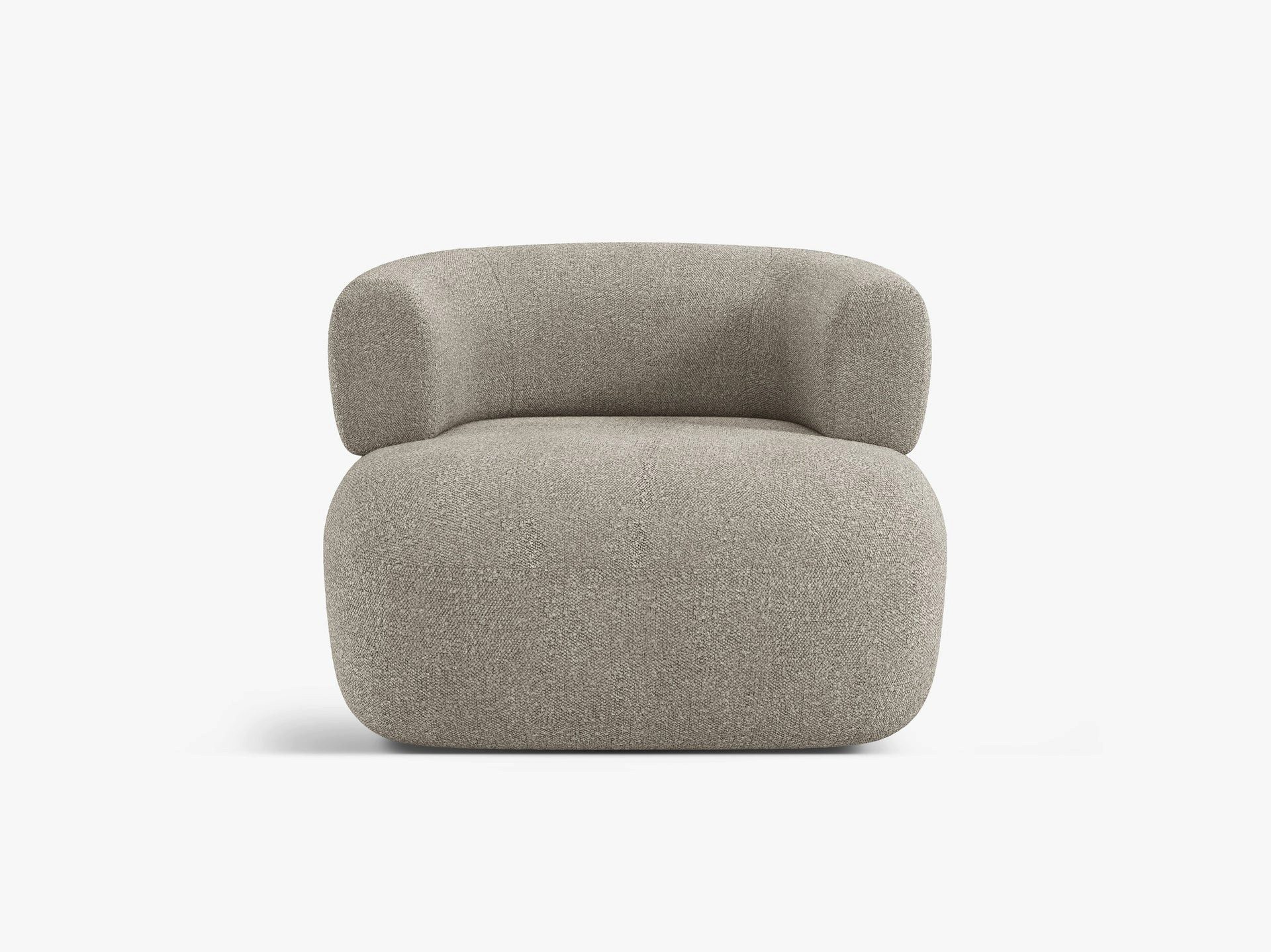 Micadoni Sessel Jenny, Boucle Ascot günstig online kaufen
