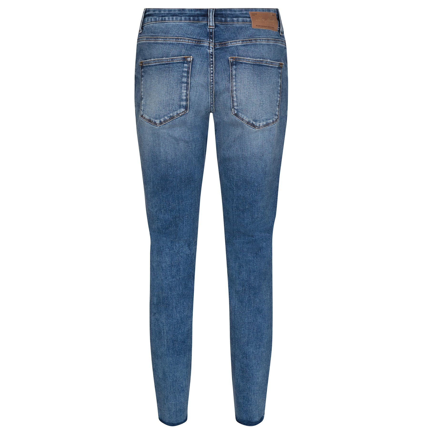 Mos Jeans Mosh VICE Skinny-fit-Jeans Skinny