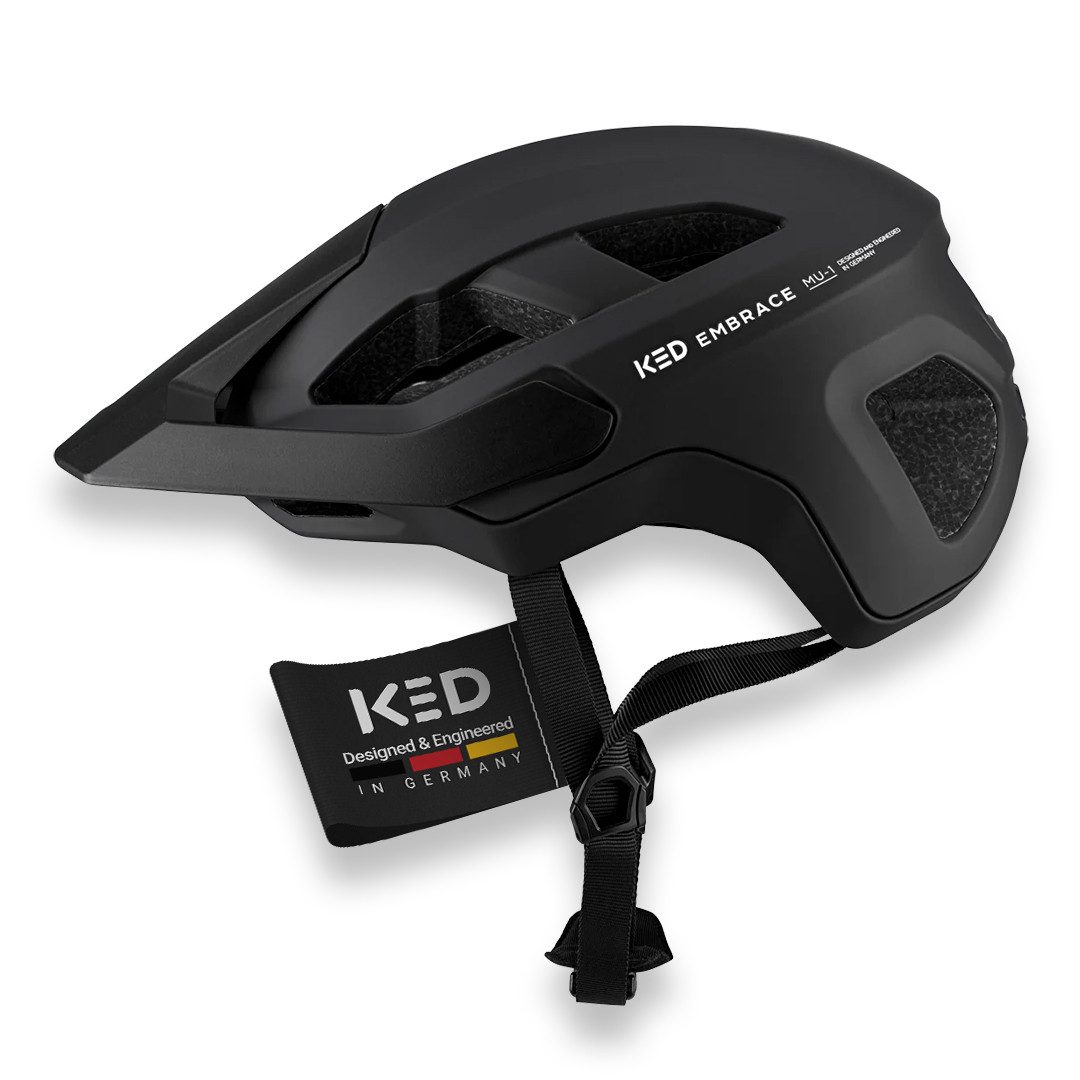 Fahrradhelm Embrace MU-1 Allround Helm, Unisex Fahrradhelm