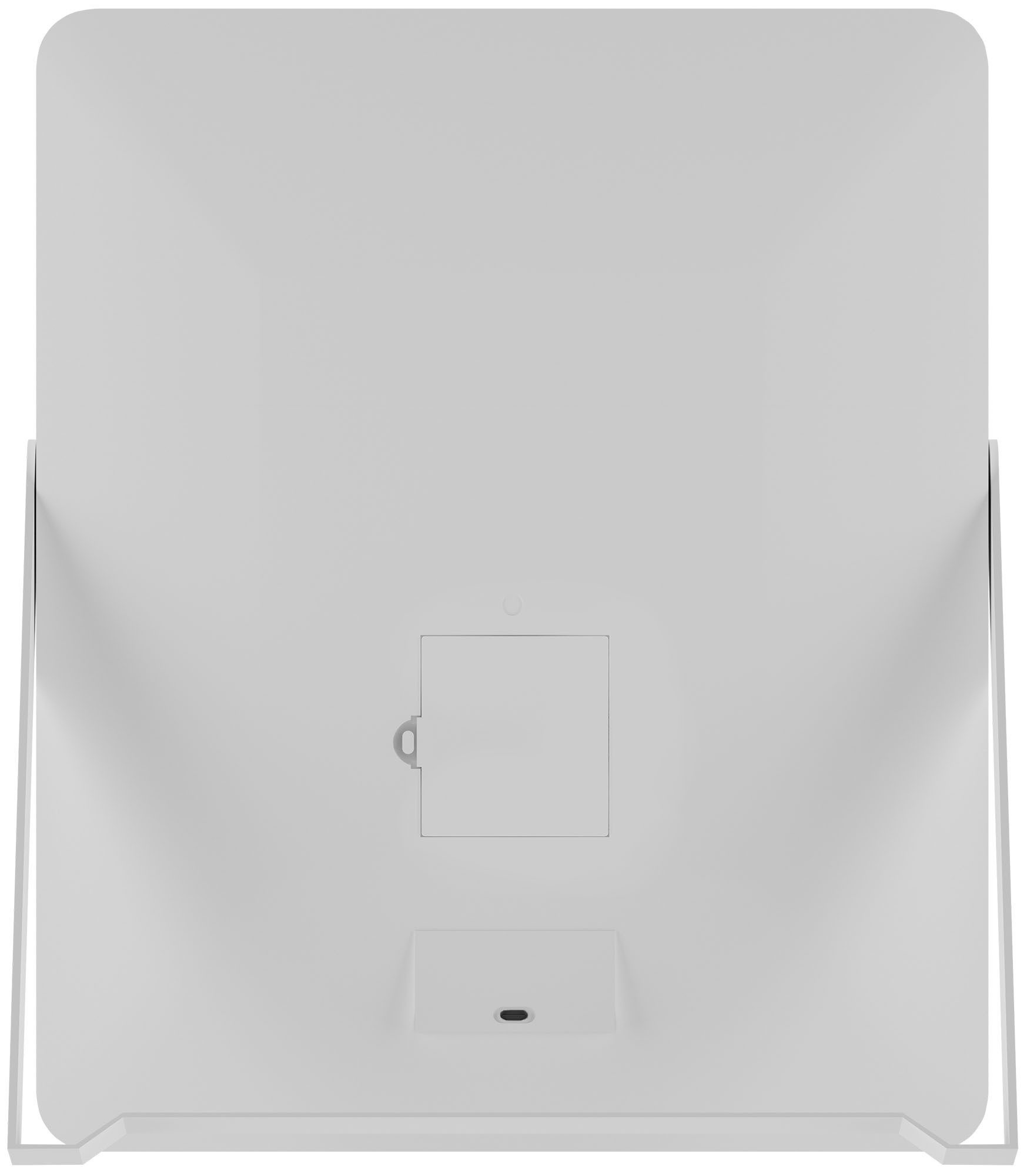 CLP Schminkspiegel Caistor, LED, 3 Lichtfarben, transportabel, USB-C-Kabel