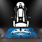 ONE GAMING Gaming Chair »Chair Ultra SNOW Gaming Stuhl«, Bild 8