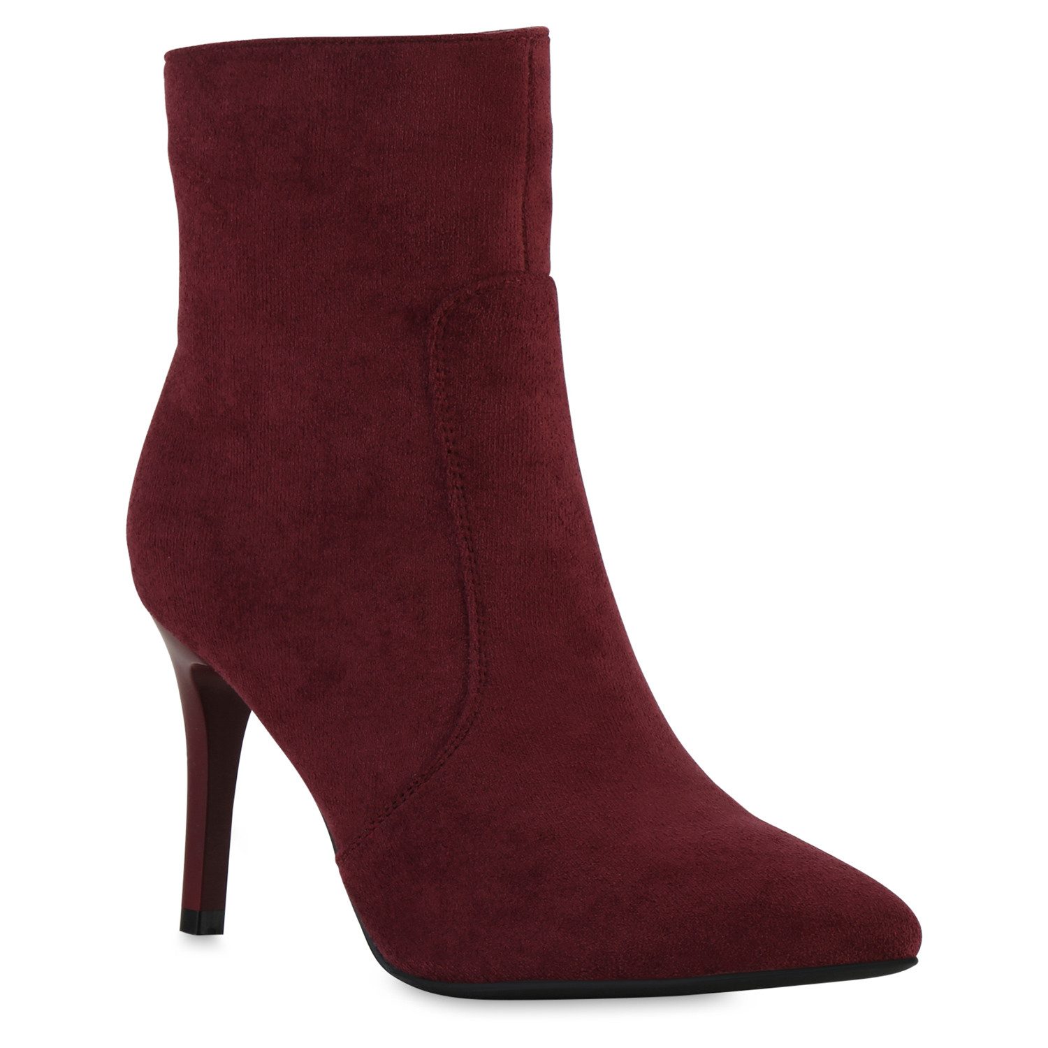 VAN HILL 840744 Stiefelette Schuhe günstig online kaufen
