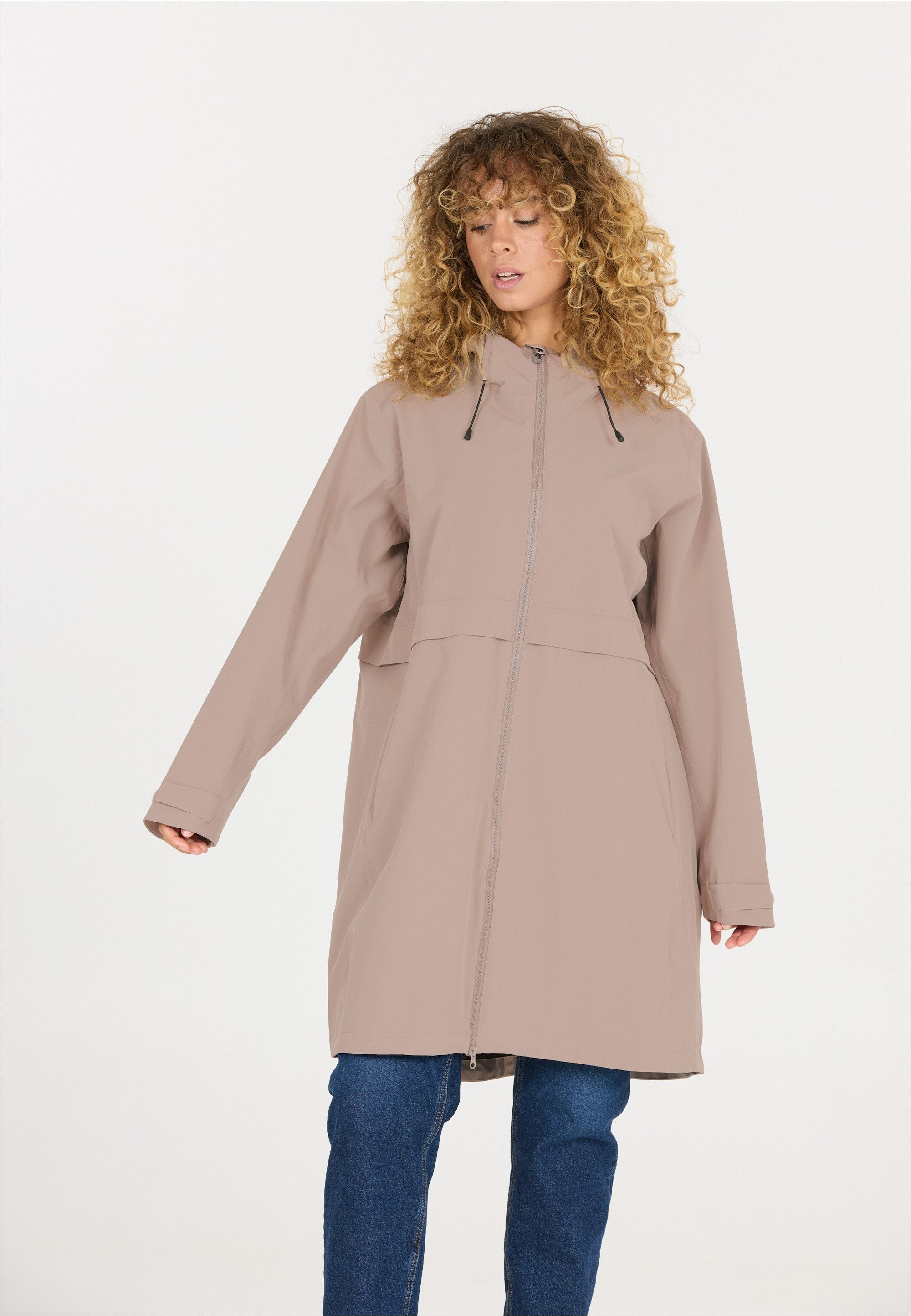 WEATHER REPORT Outdoorjacke "Daytan", mit 4-Wege-Stretch günstig online kaufen