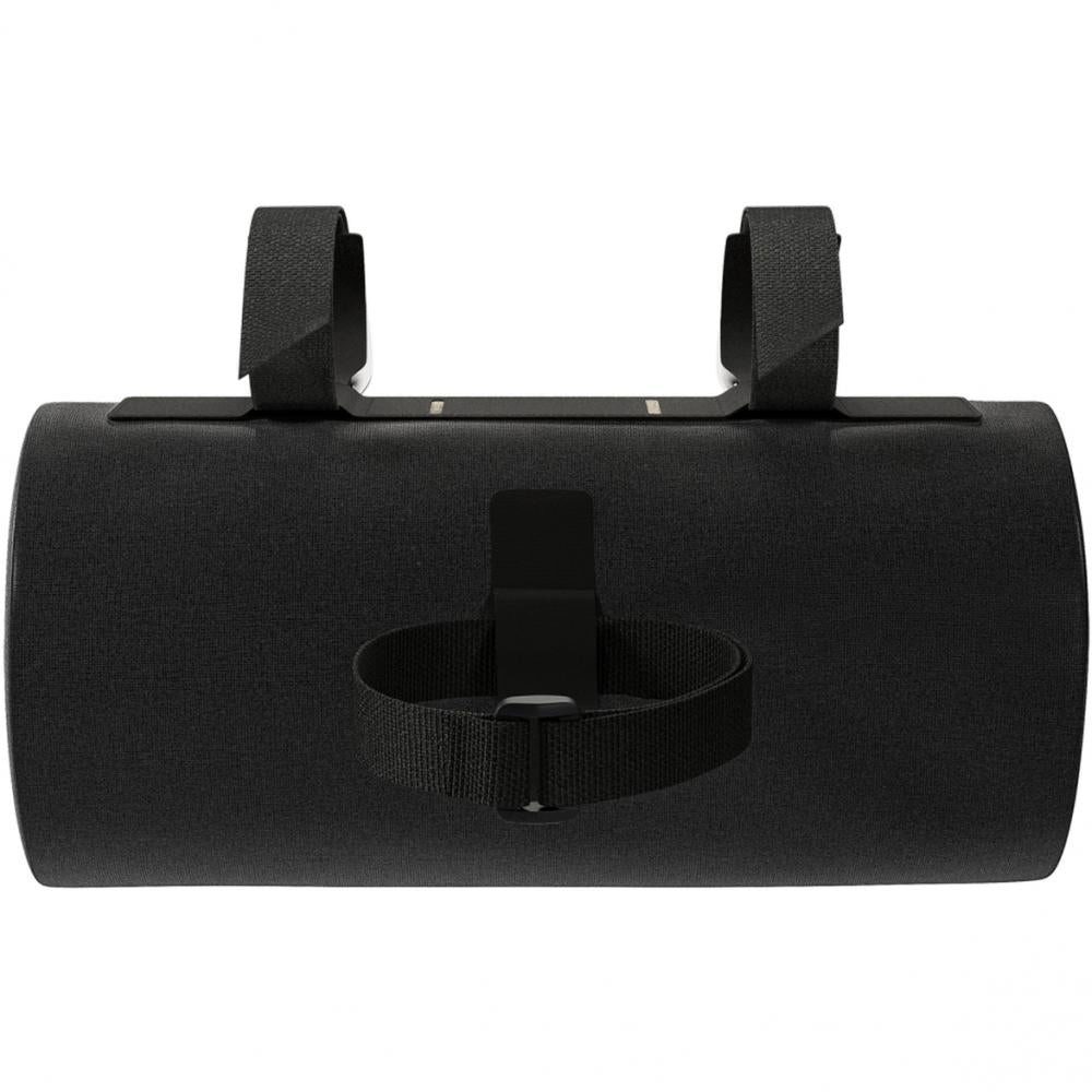 BROOKS ENGLAND Fahrradtasche BROOKS Scape Handlebar Pouch Black - wasserdichte Lenkertasche 3 Liter