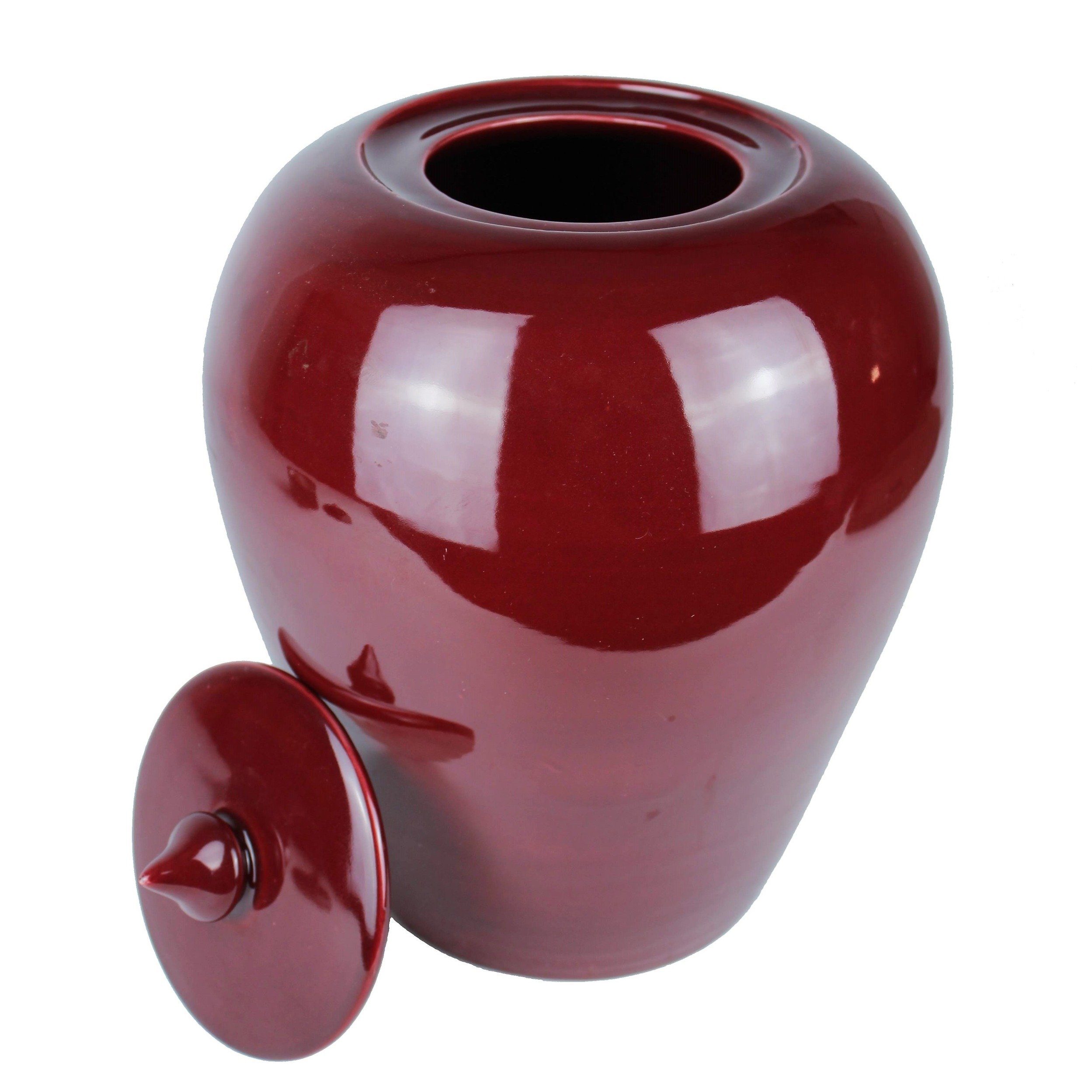 Signature Home Collection Dekovase (1 Stück, günstig online kaufen