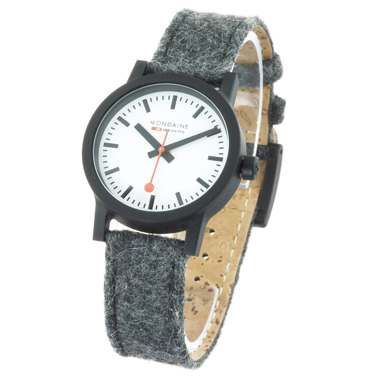 Damen Ø Uhr Essence MS1.32110.LH Armbanduhr Schweizer Neu 32 MONDAINE mm
