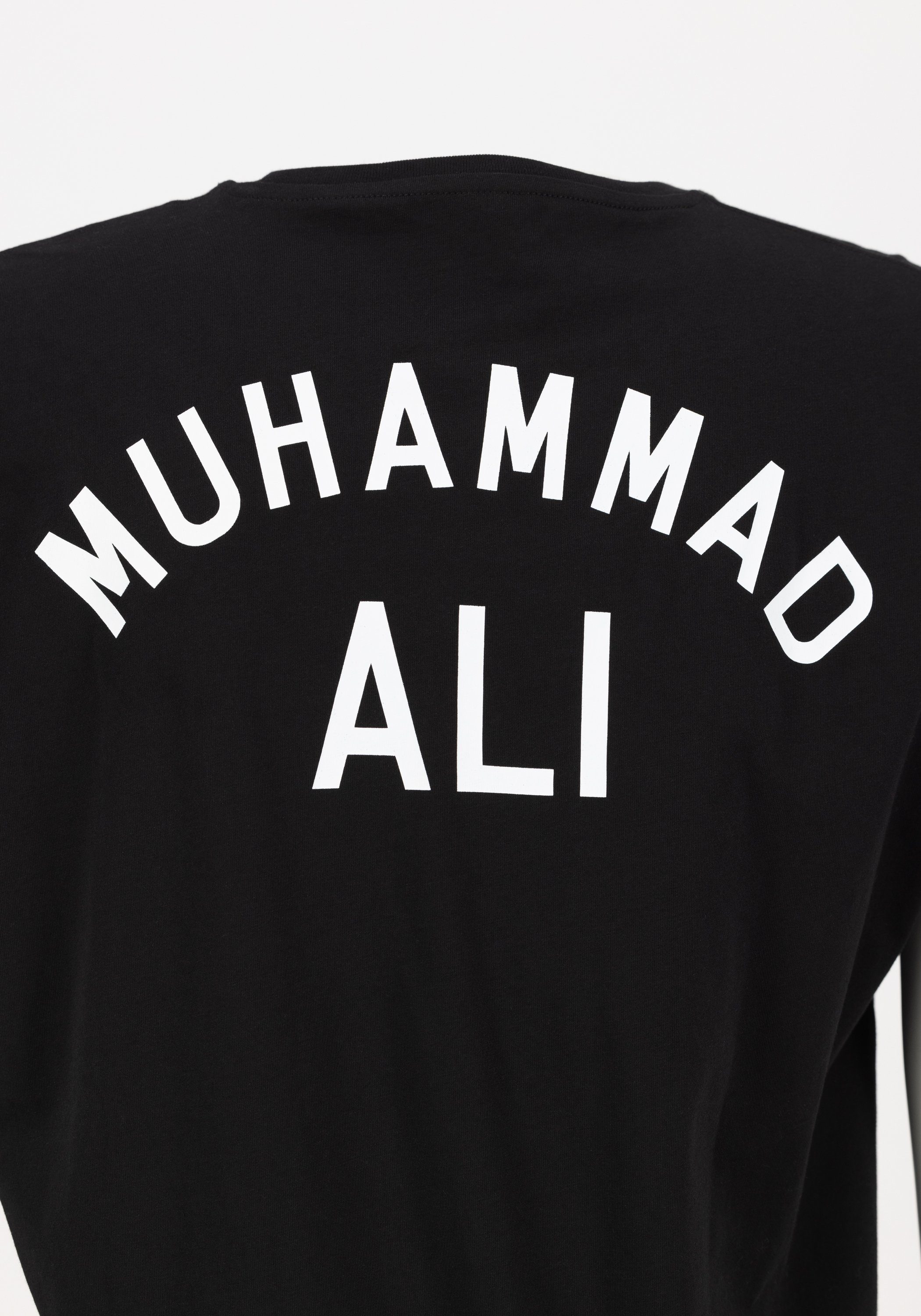 T Industries black T-Shirt Ali Industries Alpha Men Alpha BP T-Shirts - Muhammad