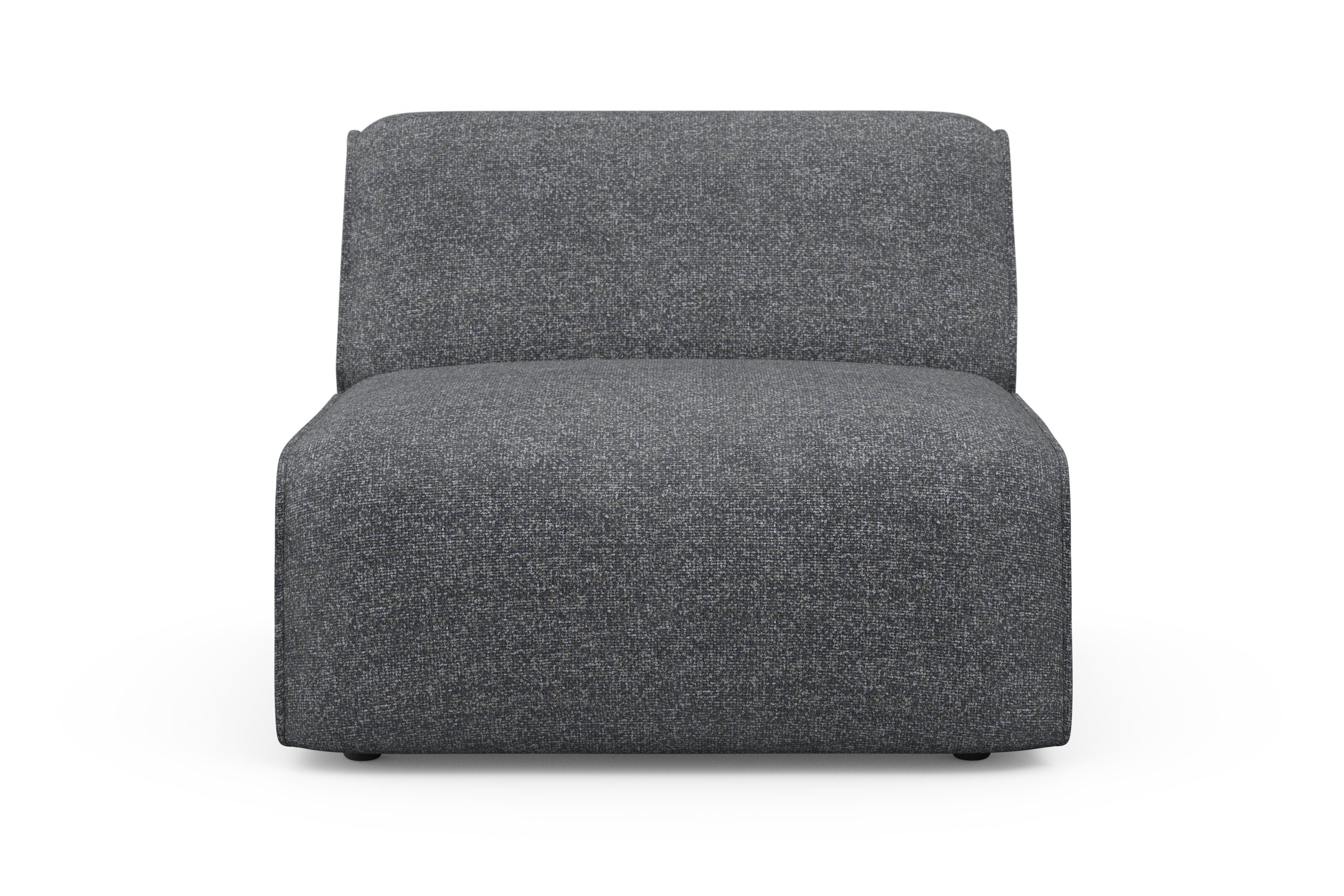 RAUM.ID Sessel Merid Sofa-Mittelelement, Maße B/T/H: günstig online kaufen