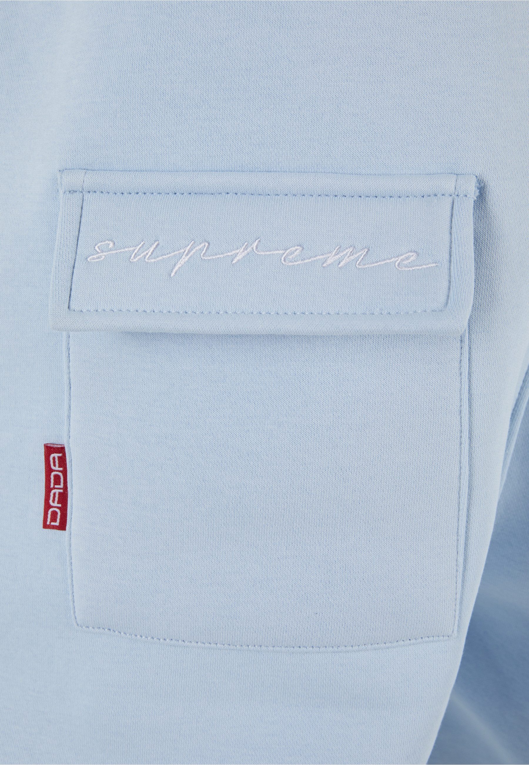 DADA Supreme Jogginghose DADA Supreme Herren Dada Supreme Basic Cargo Jogger (1-tlg)