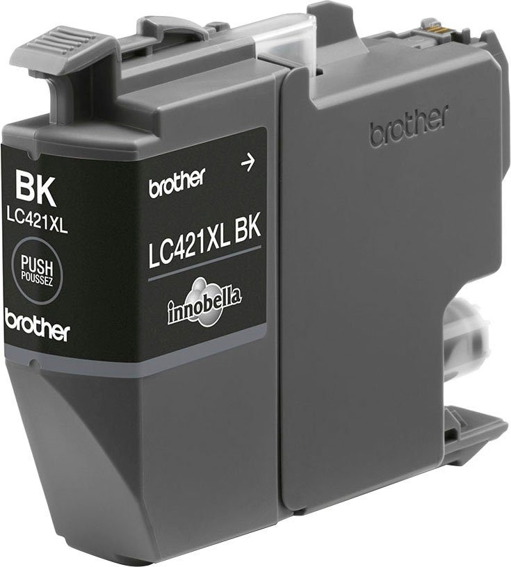 Brother LC-421XLBK Tintenpatrone (1-tlg) – Bild 2 von 5