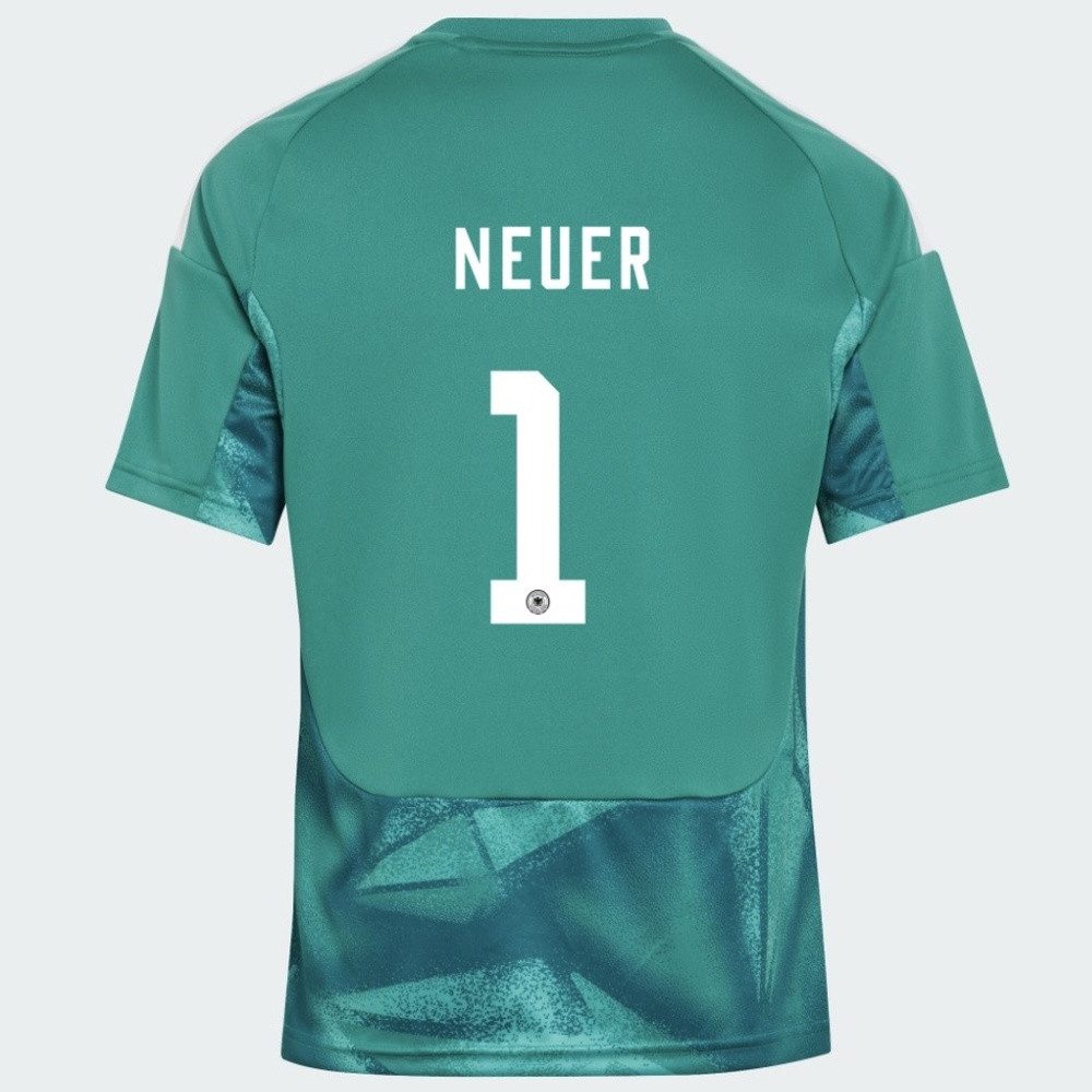 adidas Performance Fußballtrikot dfb home torwarttrikot neuer /1
