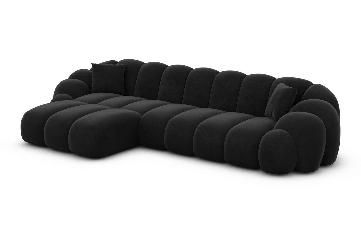 Sofa Dreams Polsterecke Rajada L Form kurz Stoff