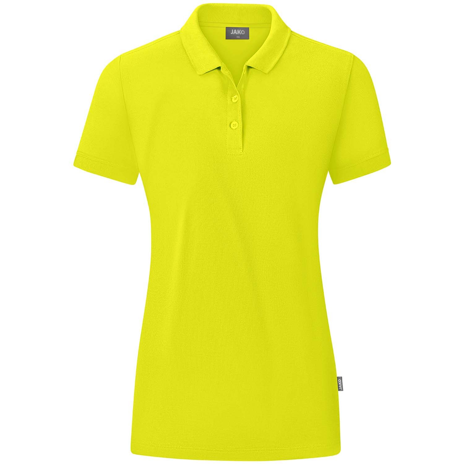 Jako Poloshirt Jako Damen Polo Organic C6320