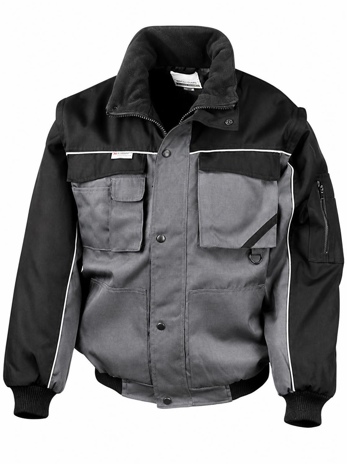Result Arbeitsjacke Workguard Heavy Duty Jacket / Arbeitsjacke