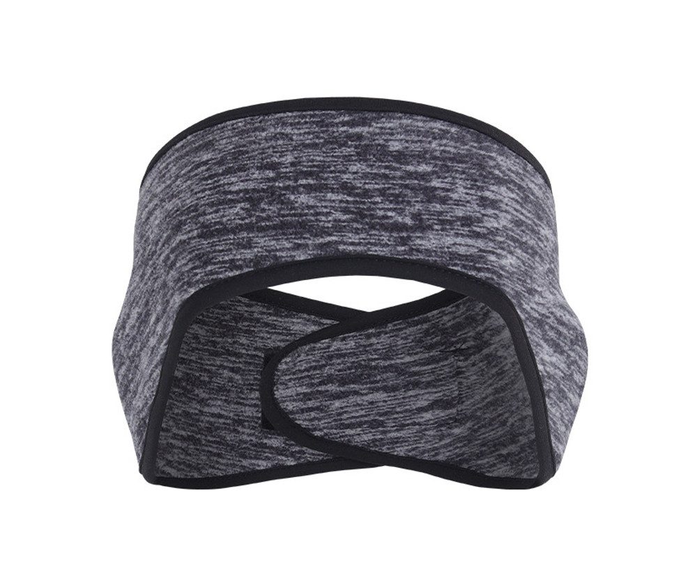Stirnband Sport Stirnband Winter Ohrenwärmer mit Klettverschluss Herren Damen