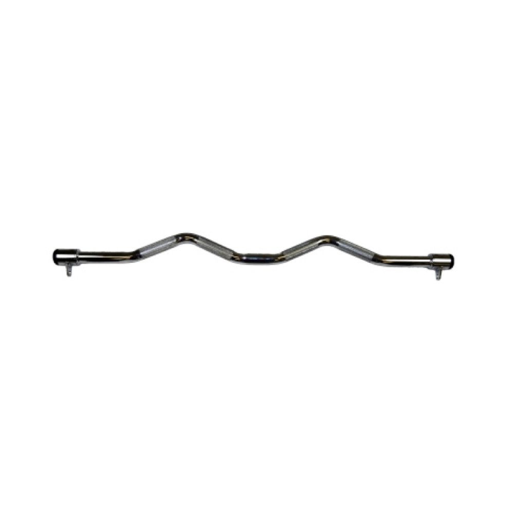 INSPIRE SZ-Griff Inspire Dual Hook Curl Bar - SILBER
