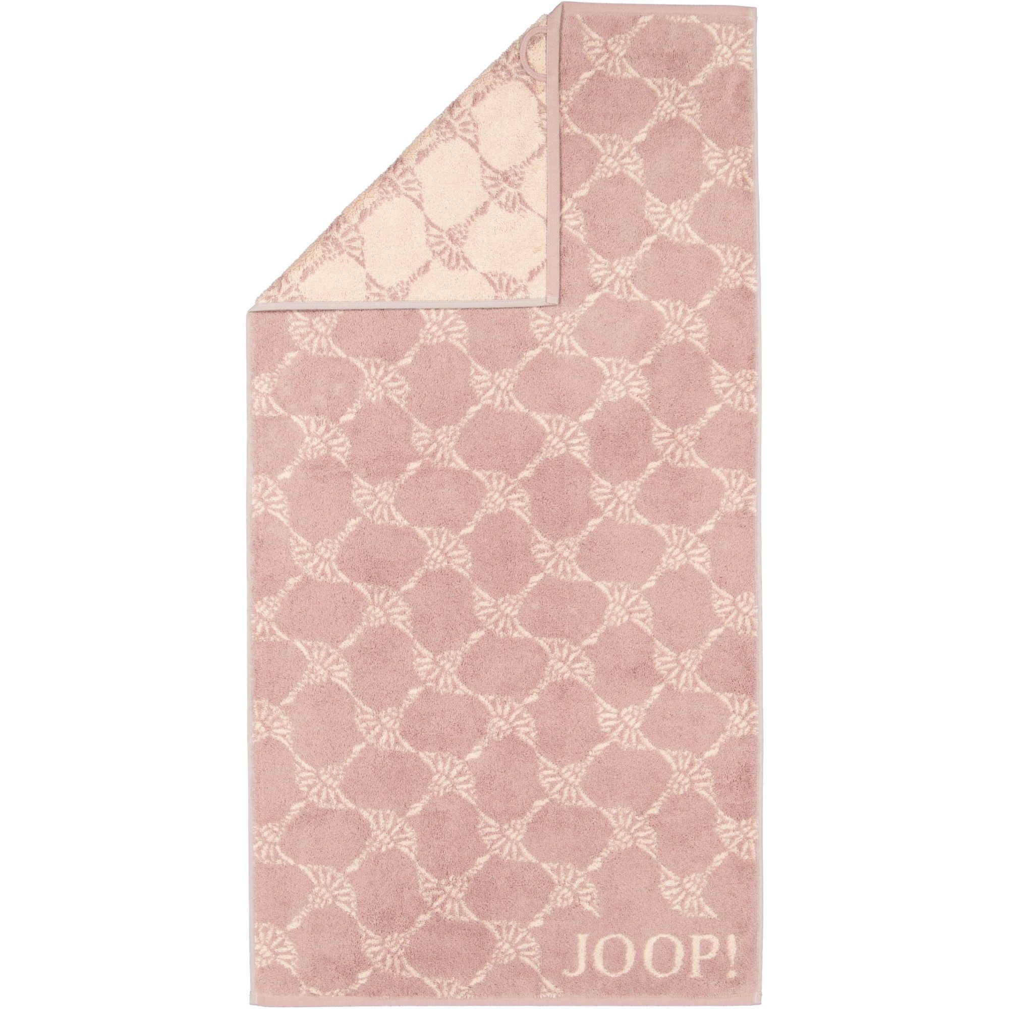 JOOP! Handtücher Classic Cornflower 1611, 100% Baumwolle (1-St)