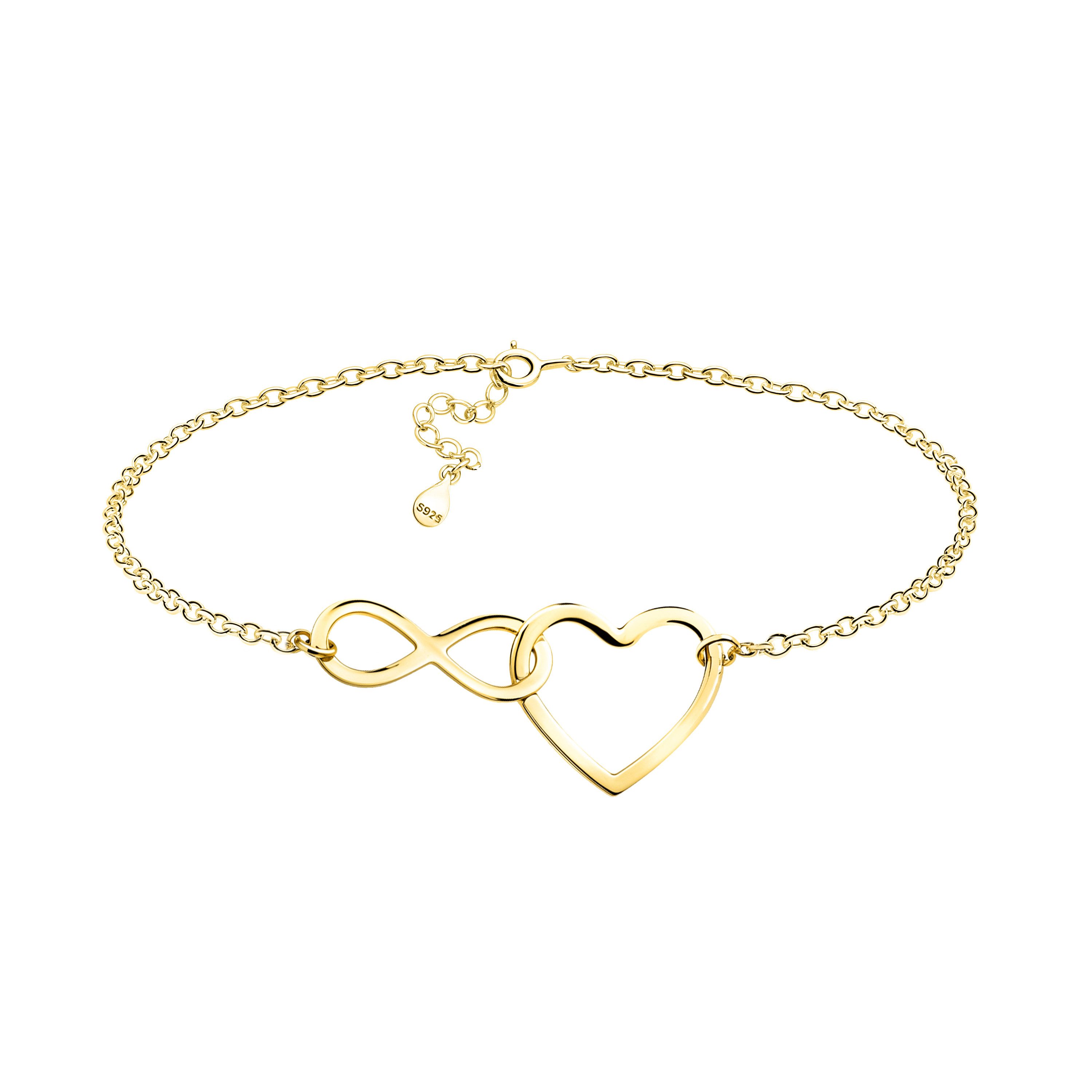 Sofia Milani Armband Unendlich Infinity (Armband), günstig online kaufen