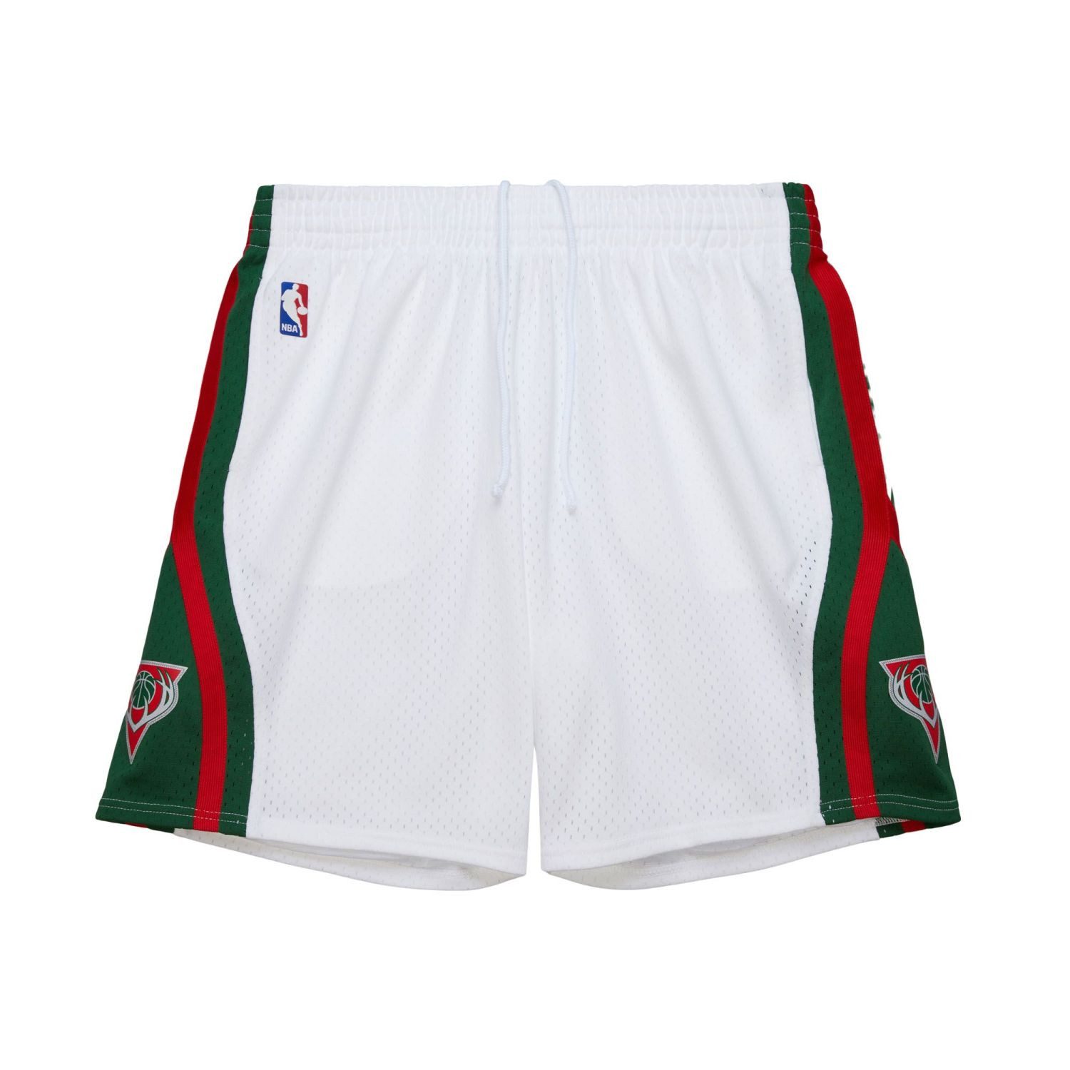 Mitchell & Ness Shorts NBA Swingman Milwaukee Bucks 201314