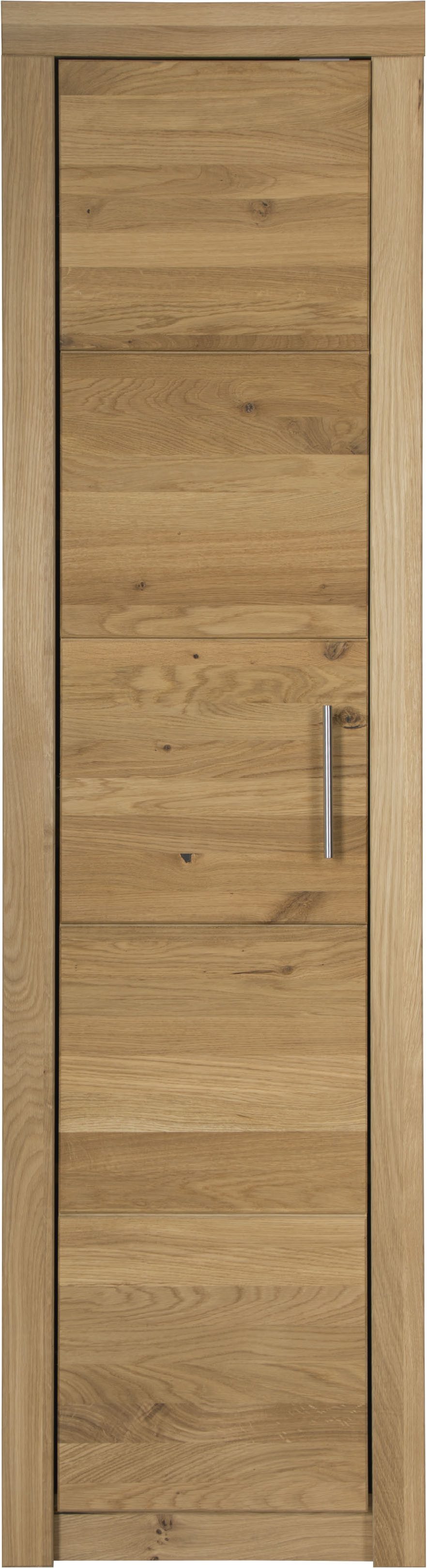 VOGL Möbelfabrik Aktenschrank Toronto in 2 Breiten, teilmassiv, Fächer für Aktenordner, Made in Germany – Bild 3 von 5