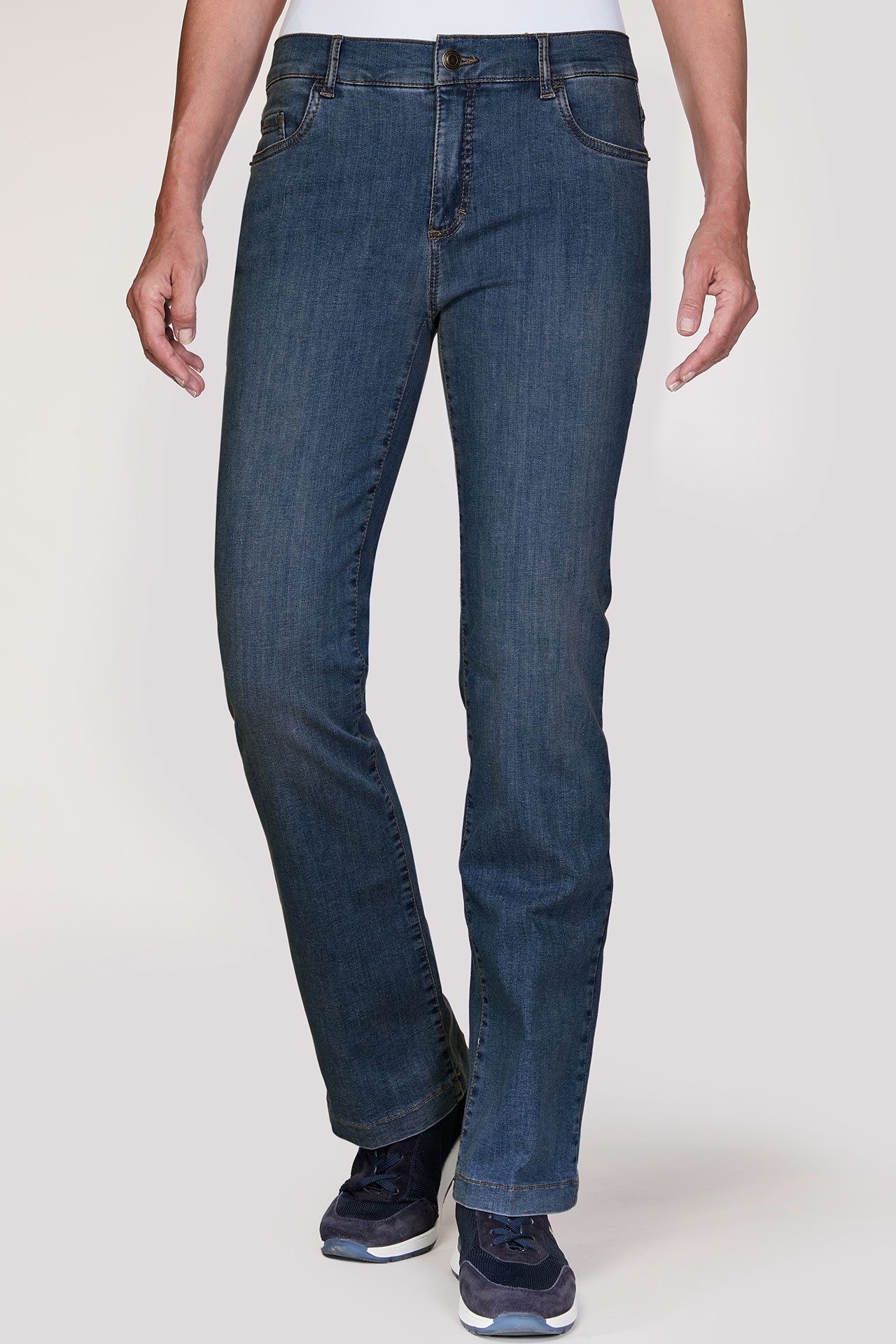 Anna Montana Bequeme Jeans