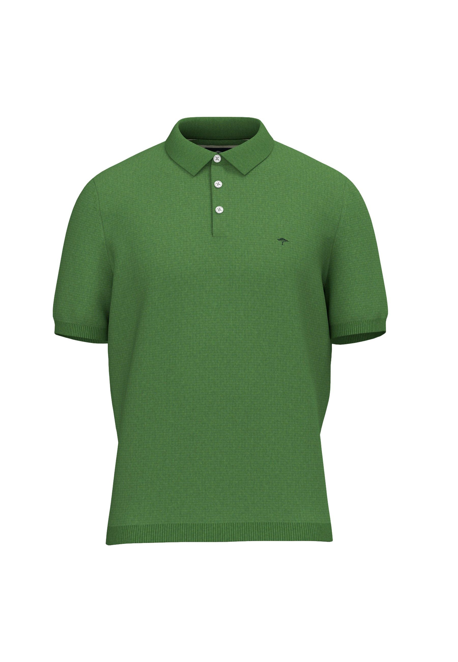 FYNCH-HATTON Poloshirt Poloshirt Kurzarmshirt mit Polokragen (1-tlg., 1)
