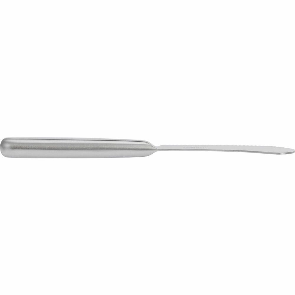 WESTMARK Brötchenmesser /Frühstücks-/Buttermesser, mit Wellenschliff und breiter Klingenspitze