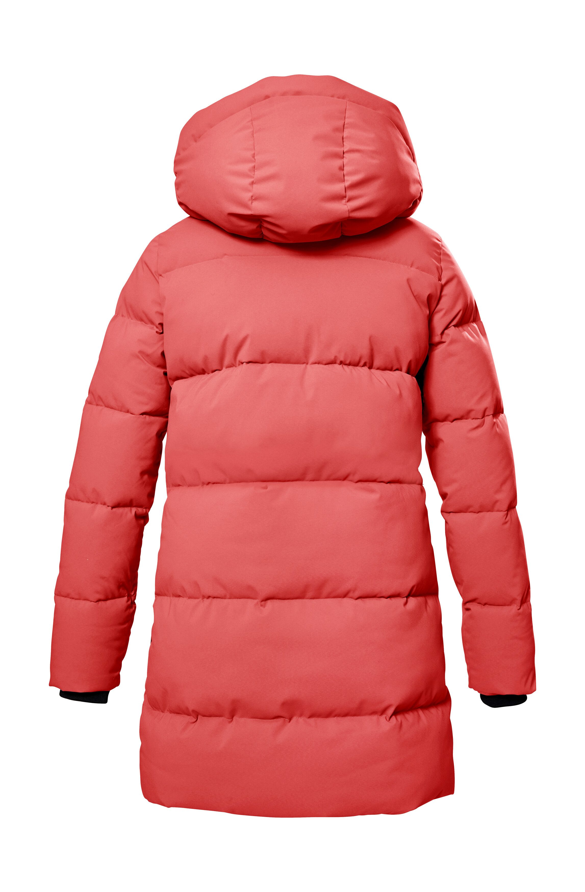 G.I.G.A. DX by killtec Steppmantel GW 1 WMN QLTD PRK Damen Steppparka, winddicht, wasserabweisend, 10.000 mm Wassersäule
