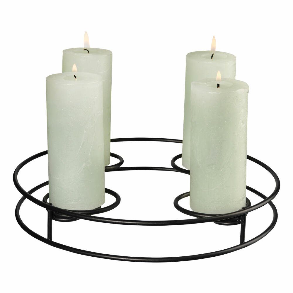 SELECTION candle rund cm 24.5 Kerzenständer ASA