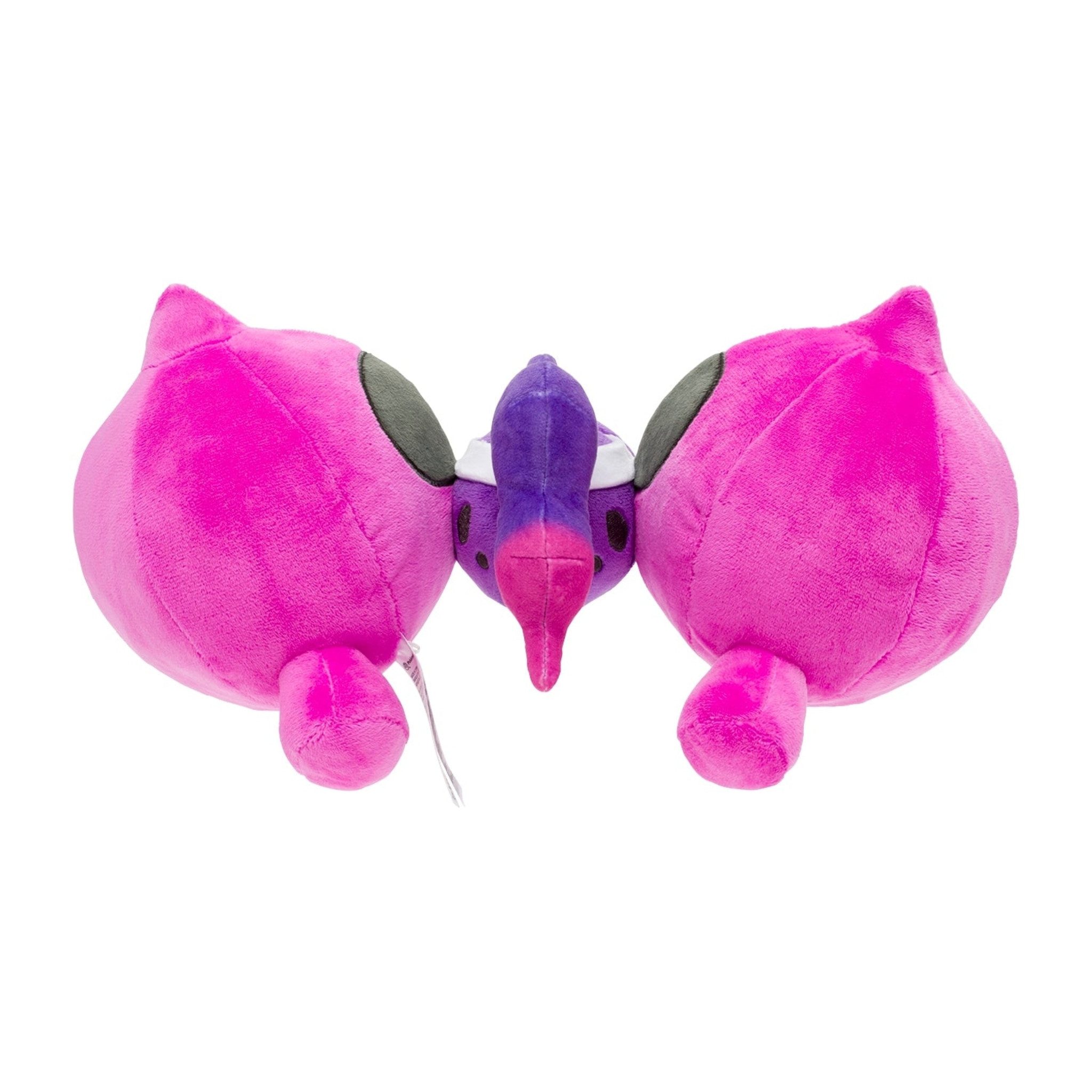 Pokémon Center Plüschfigur Infamomo Kuscheltier - Pokemon Center Japan - 33 cm Plüschtier