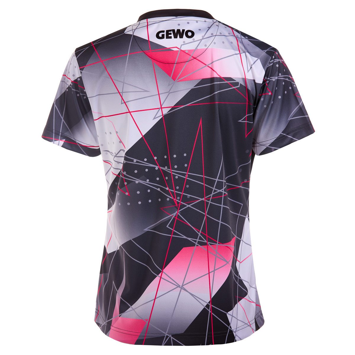 Gewo T-Shirt Lugo, Trikot, Sport-Shirt Damen