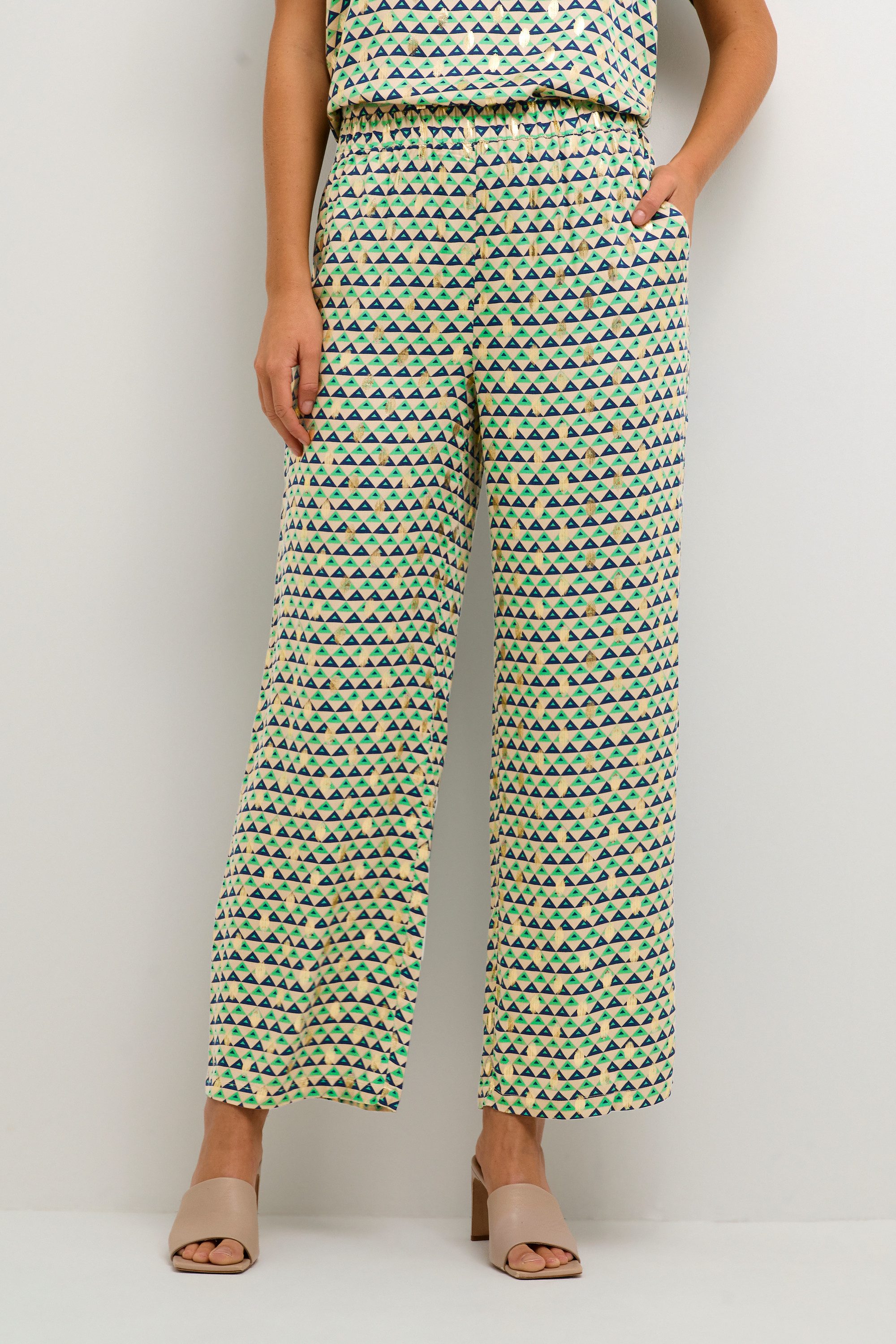 Culture Stoffhose Casual Hose CUmalin