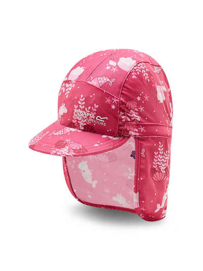 Regatta Baseball Cap Cap Peppa Protect RKC220 Pink Fusion 4LZ