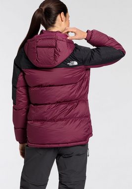 The North Face Daunenjacke DIABLO DOWN für Damen mit Kapuze