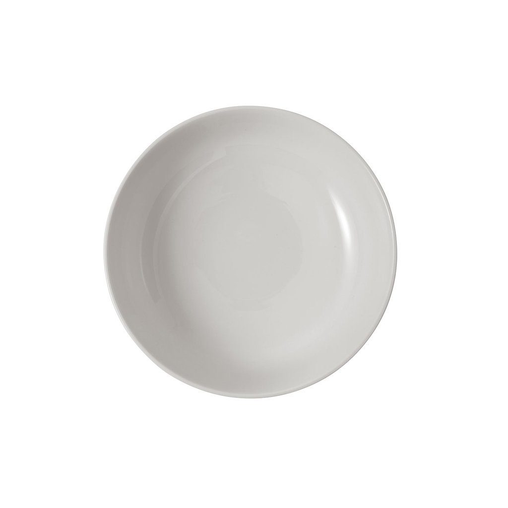 Villeroy & Boch Müslischale For Me Bol, weiß, 800 ml, Porzellan, (1-tlg), Premium Porcelain, mikrow.- & spülm.sicher, Made in Germany