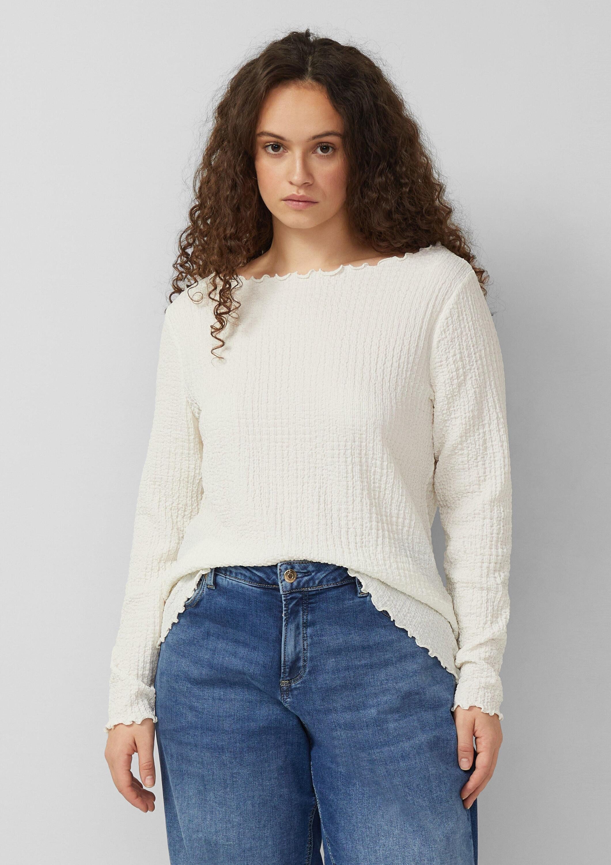 Langarmshirt T-Shirt
