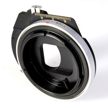 Kipon Shift Adapter für Canon FD auf Sony E Objektiveadapter
