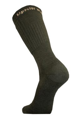UphillSport Socken ROVA mit mehrlagiger Struktur