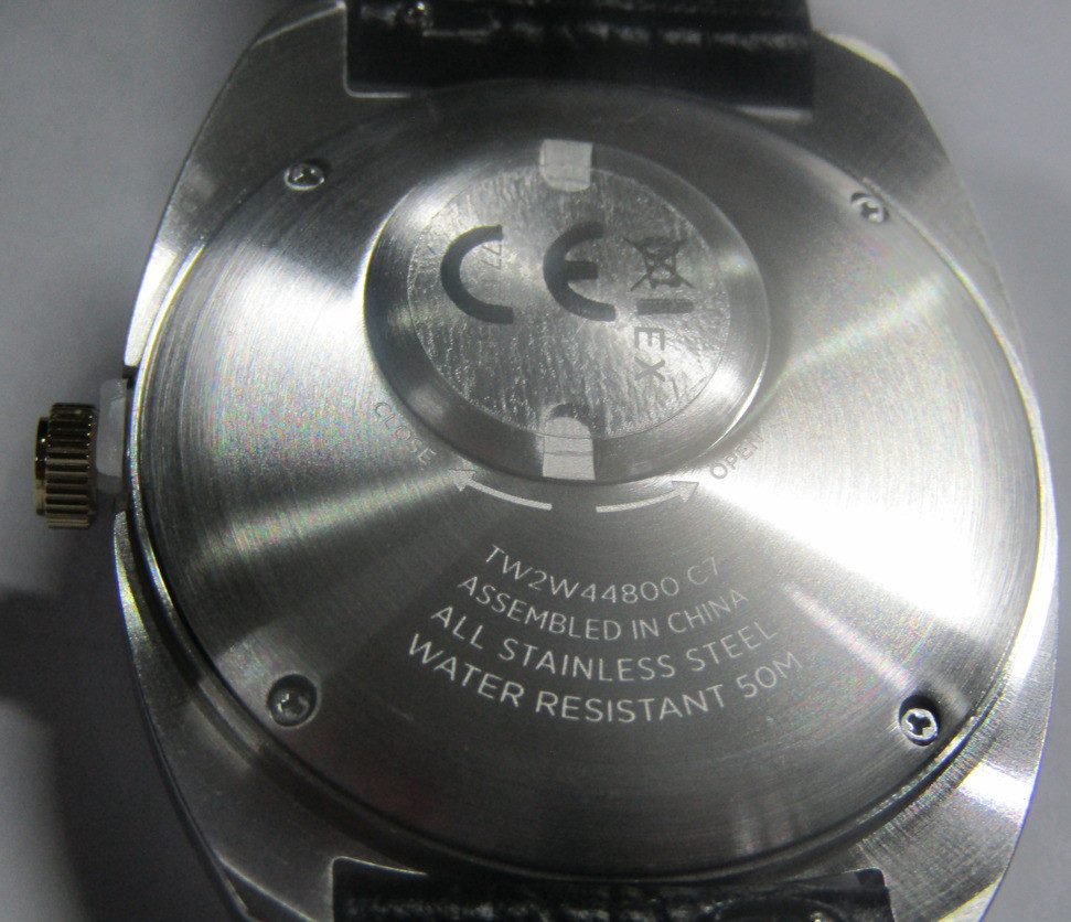 Timex Quarzuhr Q Timex® 1978, (1-tlg), Quarz-Analoguhr