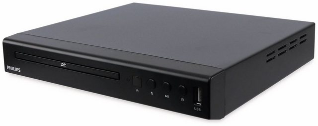Philips »Philips DVD Player TAEP200 12 PL, schwarz, HDMI« DVD Player  - Onlineshop OTTO