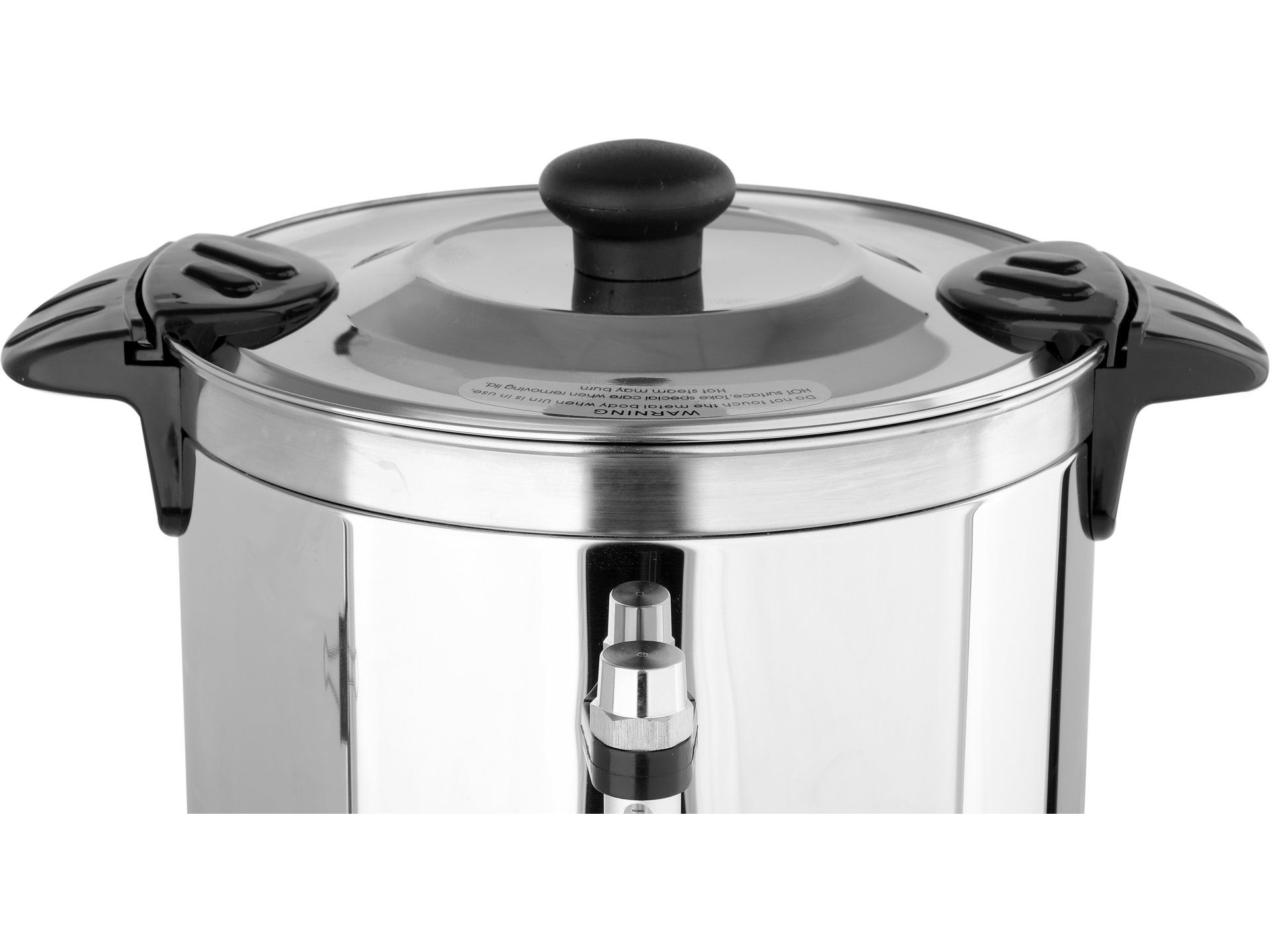 Yato Reise-Wasserkocher Gastro Heißwasserspender, Wasserkocher 8,5L, 1600W, Doppelwandig, 1650 W