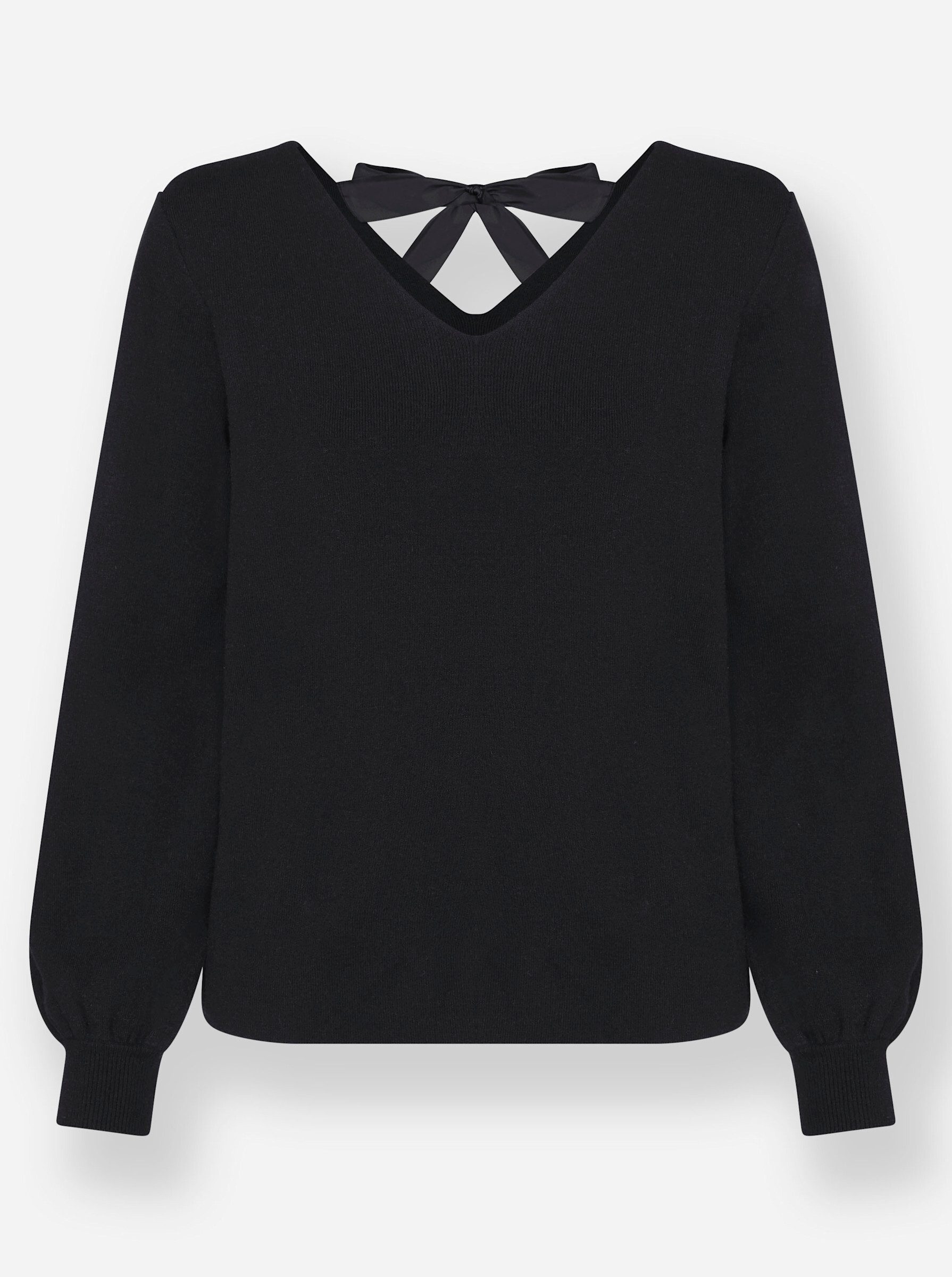 heine Strickpullover Pullover Langarm Feinstrick