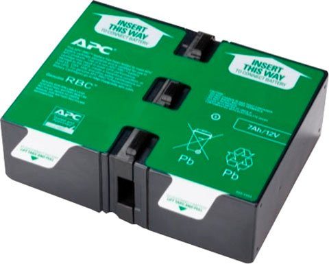 APC Batterie RBC123