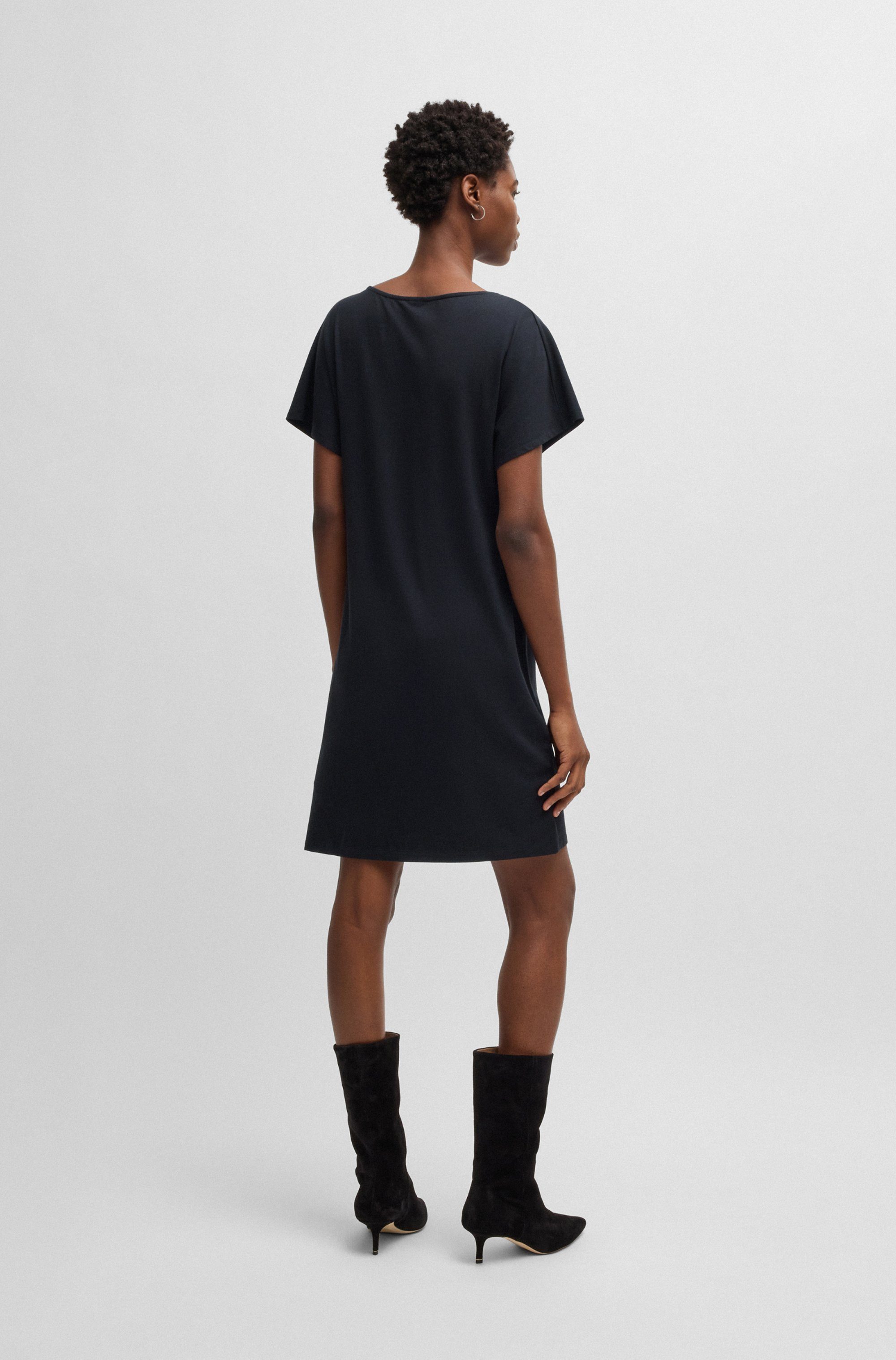 BOSS ORANGE Jerseykleid Esja Premium Damenmode günstig online kaufen