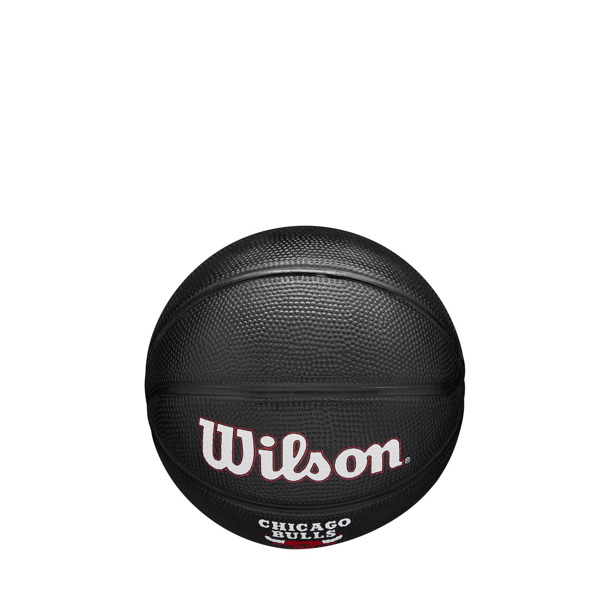 Wilson Basketball NBA TEAM TRIBUTE MINI, für Erwachsene, aus Gummi, mit griffiger Oberfläche – Bild 5 von 5