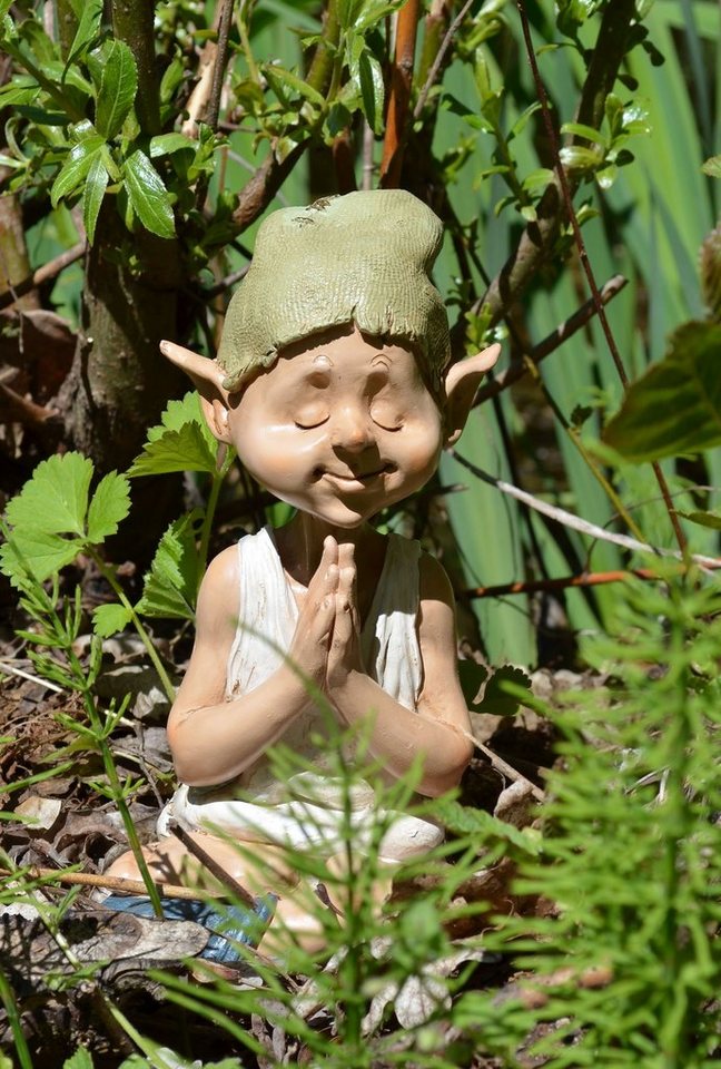 Vogler direct Gmbh Gartenfigur Magical Garden - Gartenpixie \