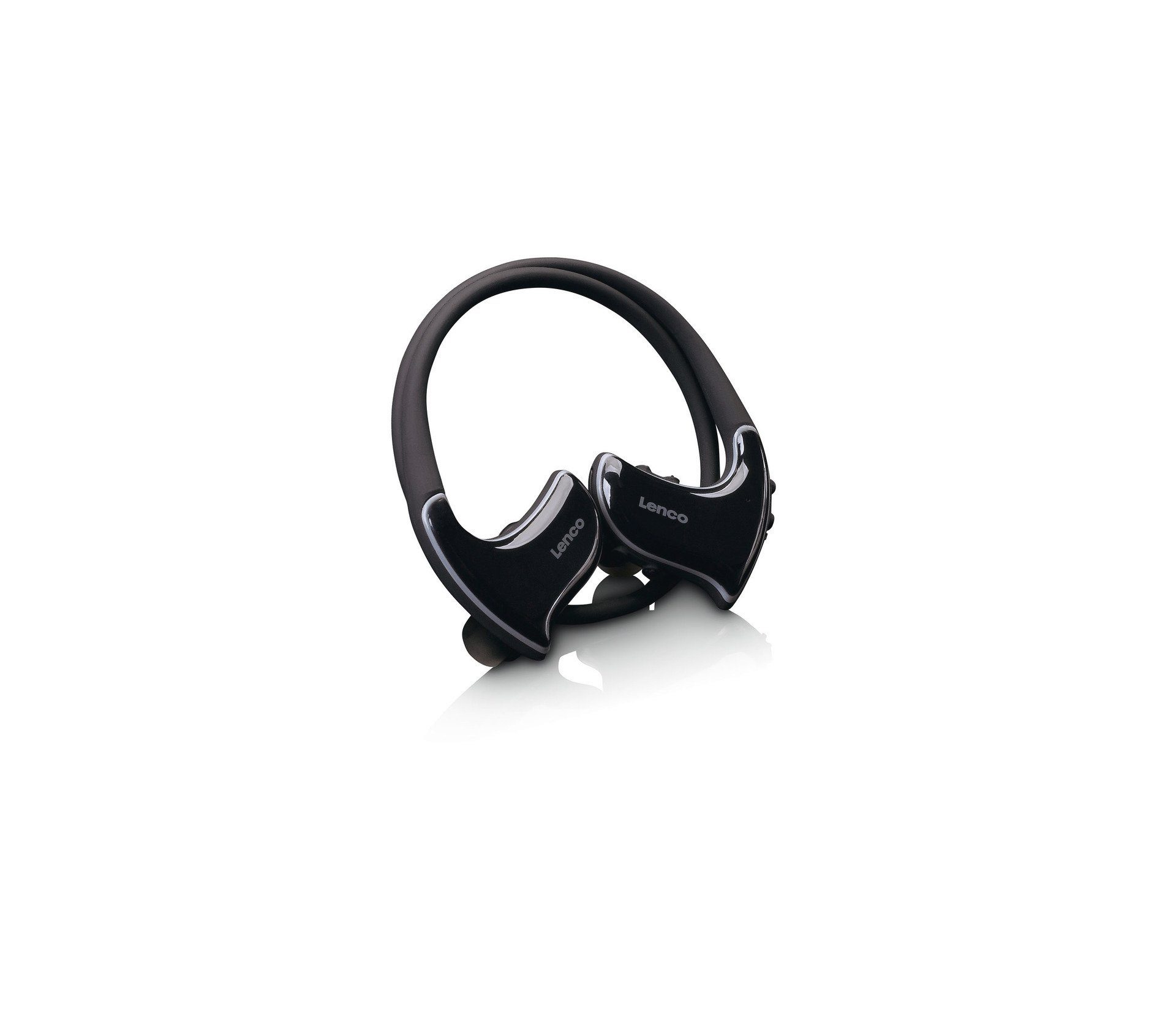 Bluetooth-Headset Wasserdichtes (Bluetooth) BTX-750BK Wireless-Headset Lenco