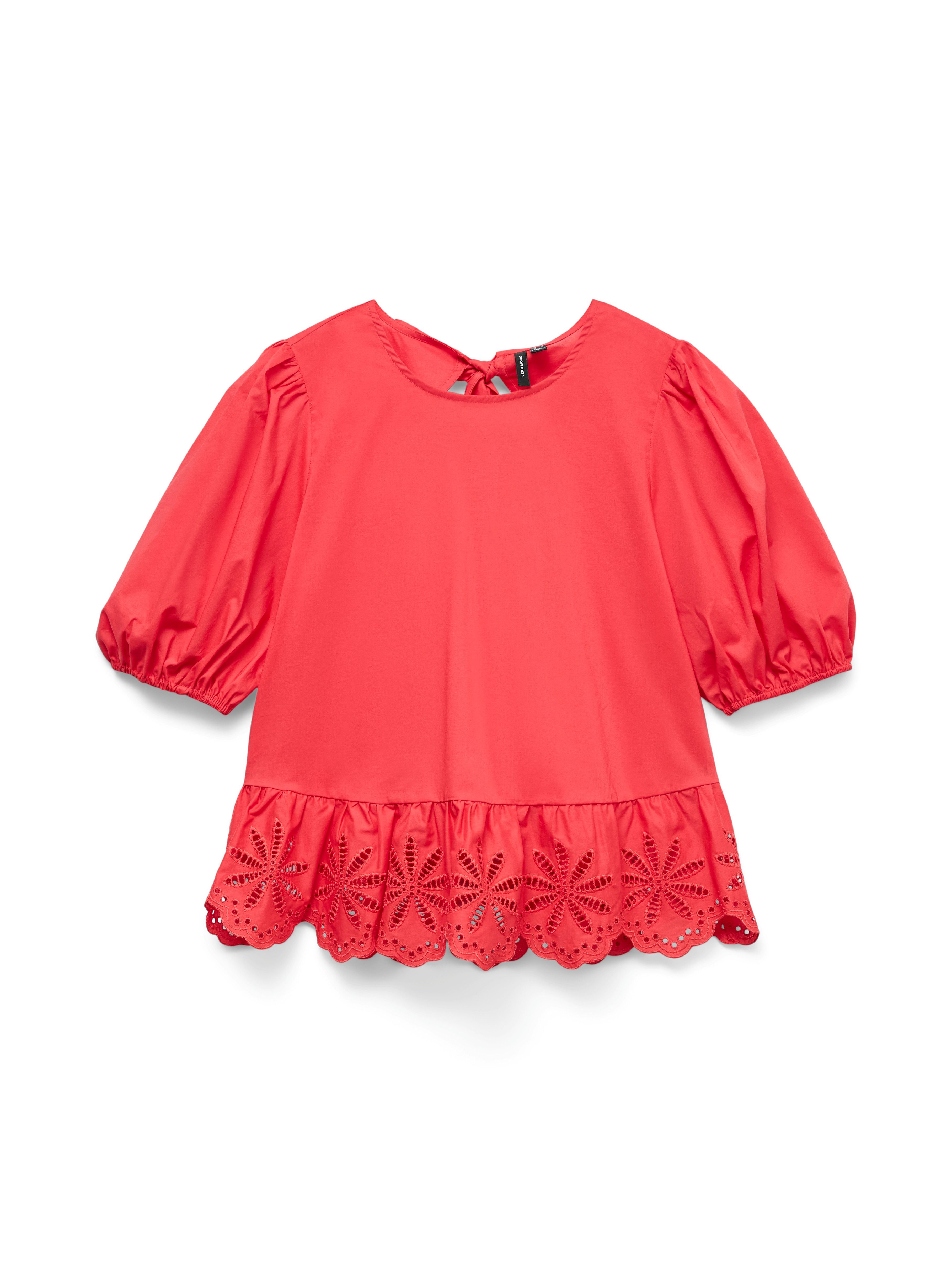 Vero Moda Klassische Bluse