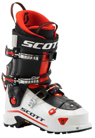 Scott SCOTT Cosmos Herren Tourenskischuh white/red Skischuh