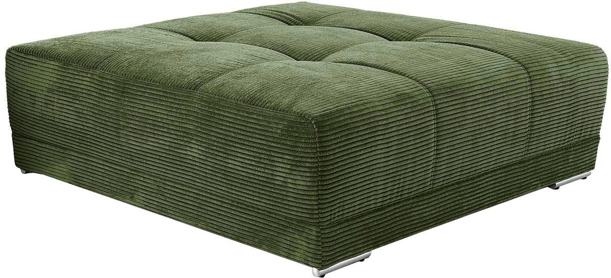 Jockenhöfer Gruppe Hocker Moldau XXL, B: 120 cm, Mega-Hocker im XXL-Format günstig online kaufen